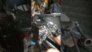 Рулевая. Стелс мороз.