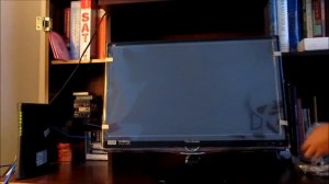 Unboxing el ViewSonic VX2250wm Full HD 1080p Widescreen LCD Monitor 22" [HD]