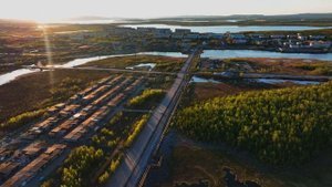 Вот и оно долгожданное лето игривое. #кольскийполуостров  #monchegorsk  #Заполярье  #Мончегорск