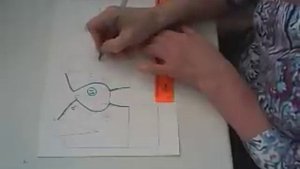 Курсы кройки и шитья. Рубашечный рукав 3