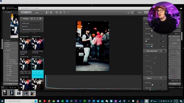 How to turn your digital photos into film using Dehancer смотреть онлайн