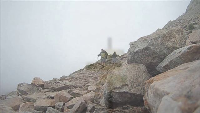 Шамони летом. Подъём на Бревент. 2015 год смотреть онлайн