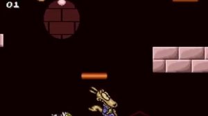 SNES Longplay [021] Rocko's Modern Life: Spunky's Dangerous Day