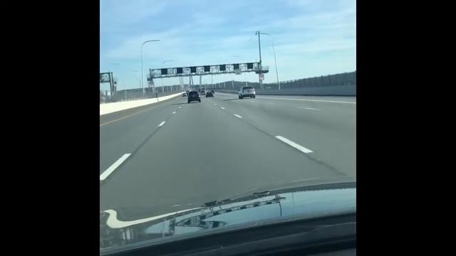 Дорога. Американский мост. Осень. смотреть онлайн