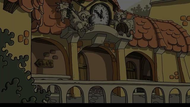 Прохождение игры Эдна и Харви Новые Глаза Харви #2 смотреть онлайн