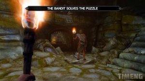 Skyrim ٠ What Happens If the Bandit Solves the Puzzle