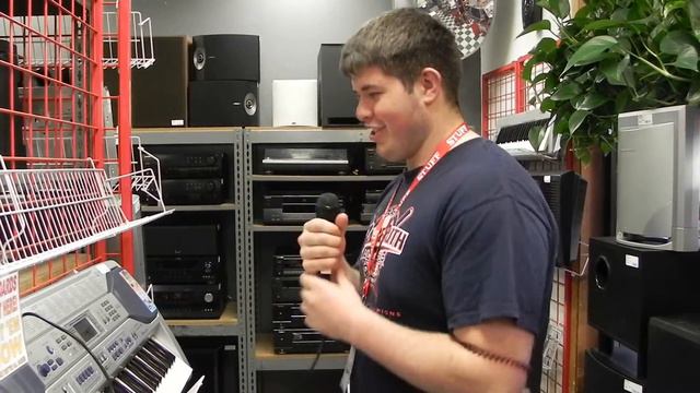 Casio Sing-Along Keyboard смотреть онлайн