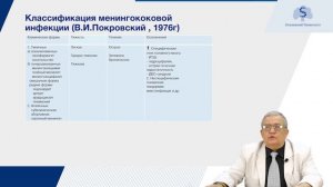 Менингококковая инфекция у детей. Часть 1