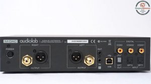 Цап Audiolab m dac