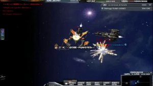 -DARK ORBIT server ITA-βΩ$$•PЦN!ŞĤΣŖ & ANGEL OF EARTH ON 3/1-7