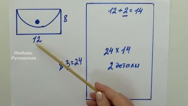 Ни разу НЕ ПОЖАЛЕЛА! Новый СЕКРЕТ кроя не все профи знают Научу как сшить современную сумку шоппер смотреть онлайн