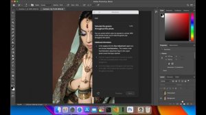 Cài đặt và sử dụng Photoshop (Beta) trên Macbook M1 - Đã hỗ trợ native