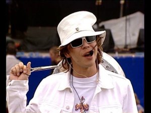 НАШЕСТВИЕ 2002: Мумий Тролль - Утекай