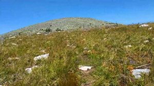 С третьей попытки! Гора большой ШЕЛОМ! TLC 100