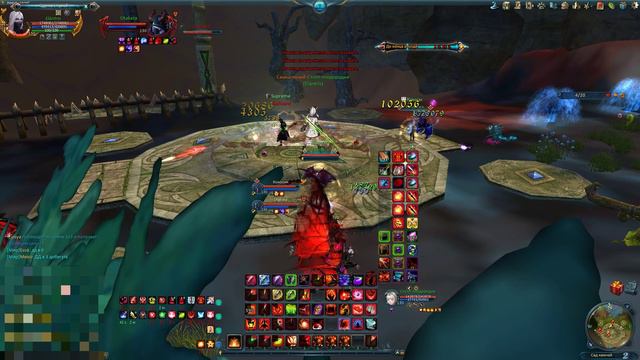 arena