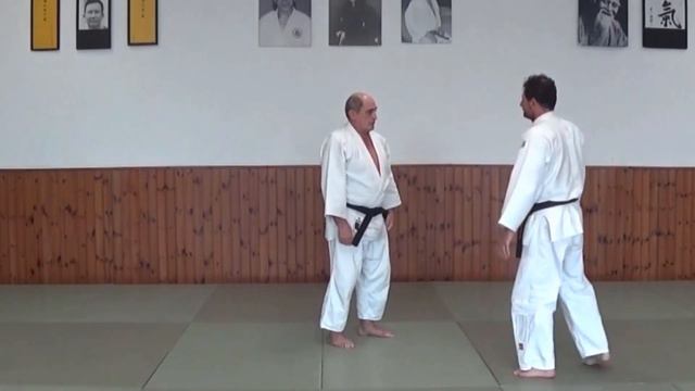I kata del Judo: Nage no Kata (Seoi Nage e Kata Guruma) смотреть онлайн