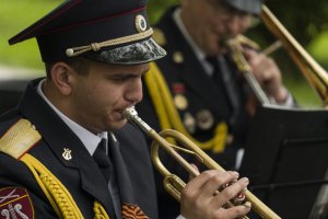 Музыка в гармонии с природой.