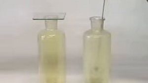 Взаимодействие хлора с фосфором