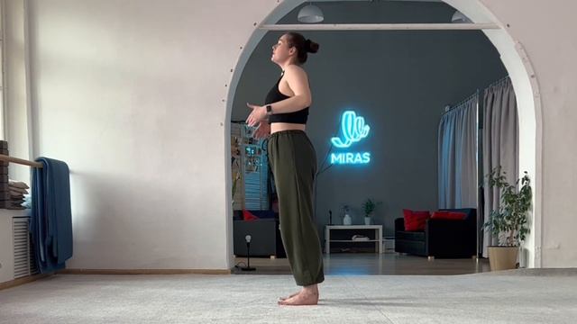 Система Algorithm: тренировка на все тело