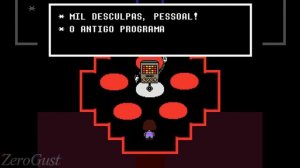 Reviravolta do Mettaton - Undertale #16