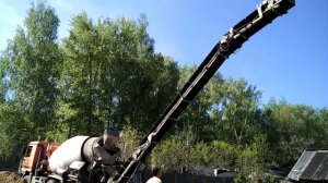 Принцип работы миксера с лентой Малоэтажное строительство в Костроме