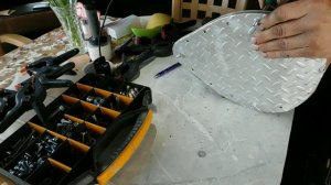 Урал. К-750. Кастом. Сиденье на мотоцикл своими руками