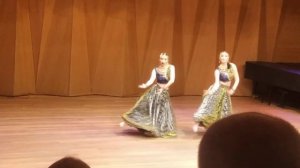 Ансамбль "Маюри" 1