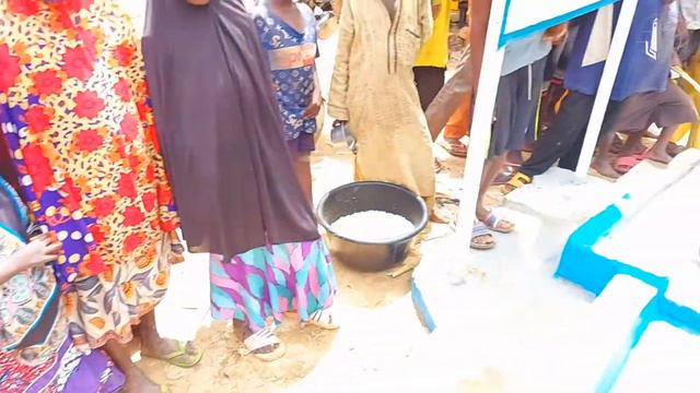 Puits №: 2451 (Niger) / Колодец №: 2451 (Нигер) смотреть онлайн