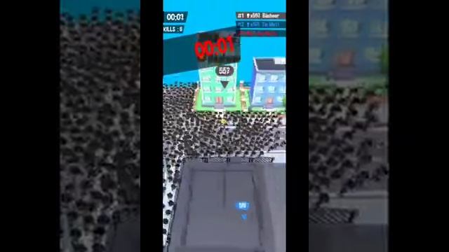 Crowd City learn how to play carefully and crash the enemy الاصلية смотреть онлайн