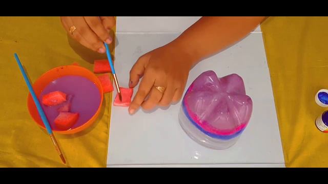 Simple plastic bottle art for beginners смотреть онлайн