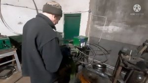 заточка ленточных пил.