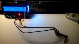 Arduino универсальный пульт для шлагбаума Came