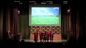 Театр "Ковер-Самолёт", спектакль "Вовка в тридевятом царстве"