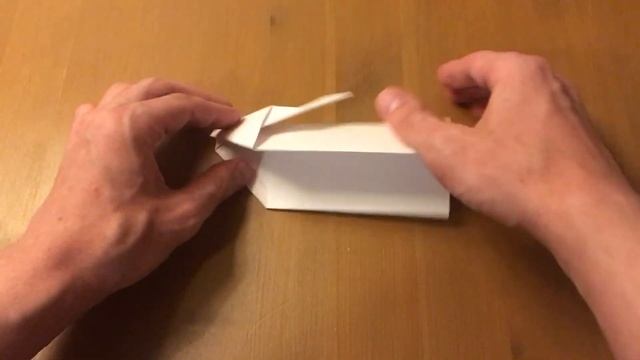 Оригами - Кролик
