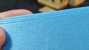 ДЕРЕВЕНСКИЕ ДОМА для ДИОРАМЫ в 72 масштабе СВОИМИ РУКАМИ. ПОСТРОЙКА и ПОКРАСКА деревянного ДОМА.