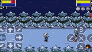 Прохождение bonetale за неверующего папируса