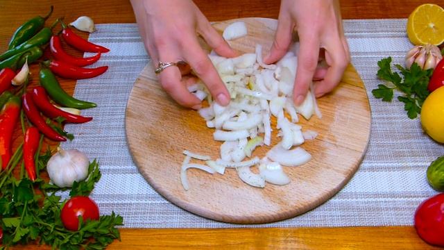 Научил корейский повар! В разы ВКУСНЕЕ красной рыбы! Я всегда буду так готовить скумбрию! Рецепт