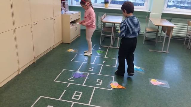 Игра счёт в 1А классе смотреть онлайн