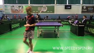 Shilov - Rybakov.Russia Continental Championship 2021-2022, High Liga A.FHD