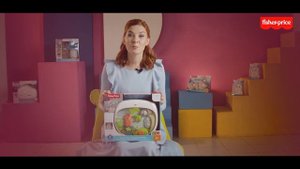 AD: Обзор игрушек: проектор для сна "Лесные Друзья" от Fisher Price