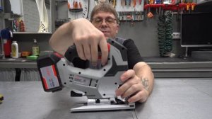 Лобзик СТАВР ЛА-80/20 без проводов!