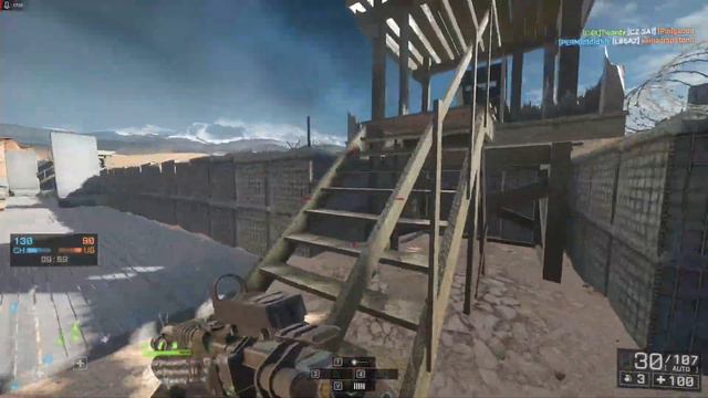 Battlefield 4 смотреть онлайн