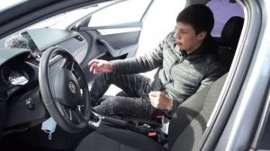 Честный обзор на Škoda Octavia 1.4 TURBO