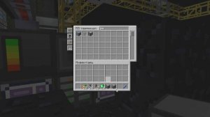 Ex Nihilo настройка конфигурации механизмов + автоферма гравия