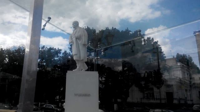 Семь чудес Харькова  Часть 3  Памятник Шевченко