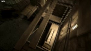 Outlast GeForce 840m Gameplay on Max Sett.