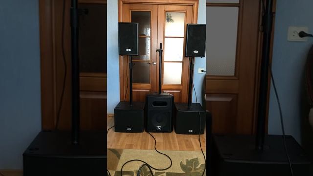 Dynacord звуковой комплект 3 смотреть онлайн