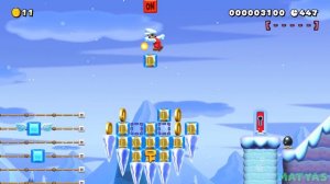 All Super Mario Galaxy Boss Battles Recreated in Super Mario Maker 2