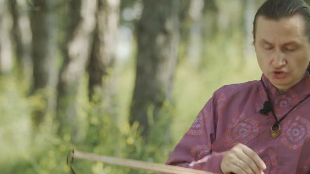 Руслан Санду / Майра - приспособление для стрельбы из лука / Desht-Thor Festival 2021 смотреть онлайн