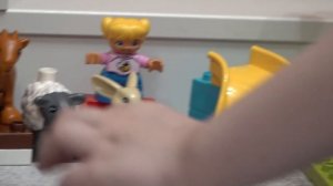 Моя коллекция LEGO DUPLO лего дупло